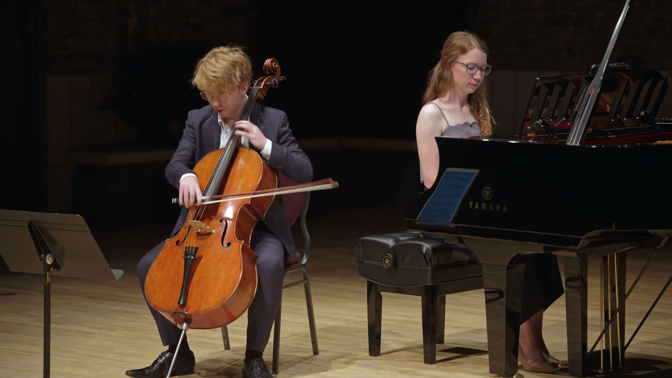 The Compass Suite - Cameron Crozman and Meagan Milatz
